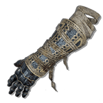 Abiding Defender Gauntlets